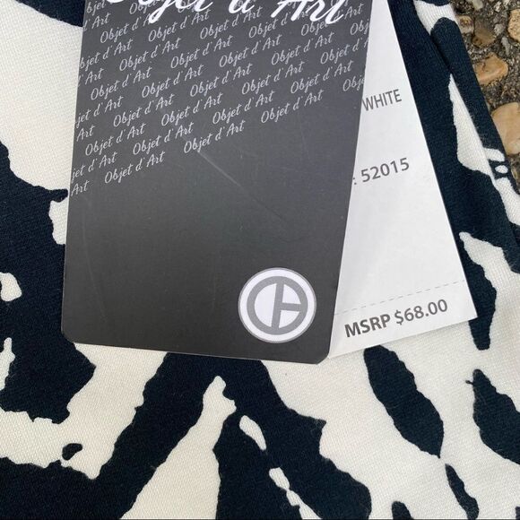 Objet D’Art leggings XL  - Picture 4 of 5